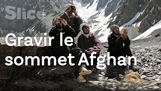 Afghanistan : former une équipe pour préparer l'ascension