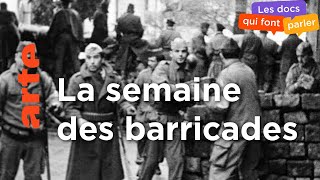 Documentaire « Algérie algérienne » | En guerre(s) pour l’Algérie (5/6)