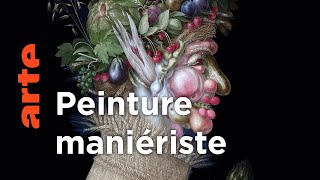 Arcimboldo, portrait d’un audacieux