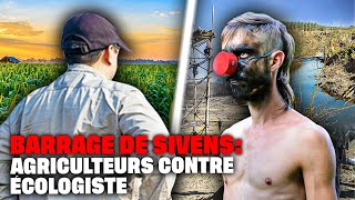 Barrage de Sivens : agriculteurs contre écologistes