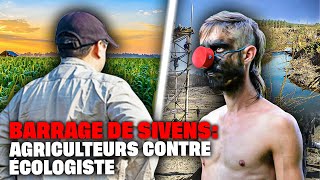 Documentaire Barrage de Sivens : agriculteurs contre écologistes