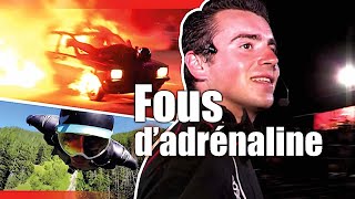 Cascadeurs : des vies de l'extrême
