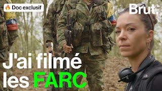 Documentaire Colombie : au cœur de la guérilla armée des FARC