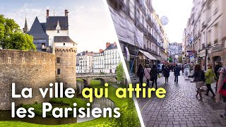 Documentaire Comment Nantes fait craquer les Parisiens
