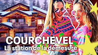 Documentaire Courchevel, la station réservée aux riches