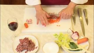 Cuisine Italienne : Pâtes - Lasagnes