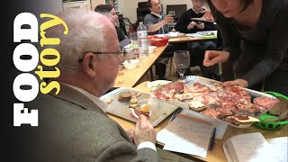 Documentaire La charcuterie italienne est-elle la meilleure du monde ?