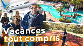 Documentaire De l’hôtel au camping : les clubs de vacances