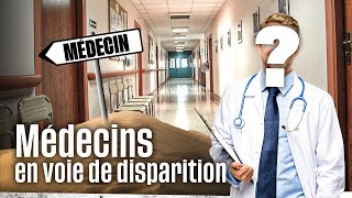 Documentaire Déserts médicaux : tout pour trouver un docteur !