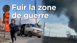 En Ukraine, sauver les enfants de la guerre