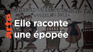 Enquête sur la tapisserie de Bayeux
