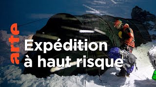 Documentaire Expédition au mont Saint Helens | Le feu et la glace