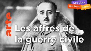 Documentaire Francisco Franco | Dictateurs, mode d’emploi (5/6)