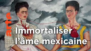 Documentaire Frida Kahlo et Diego Rivera | L’amour à l’œuvre