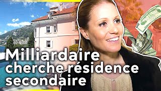 Documentaire Immobilier, les caprices fous des ultra riches