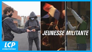 Documentaire Jeunesse militante