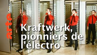 Documentaire Kraftwerk, les inventeurs de la musique électronique