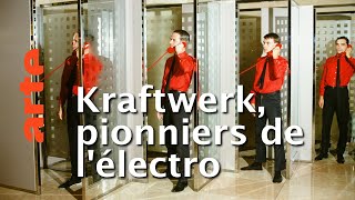 Kraftwerk, les inventeurs de la musique électronique
