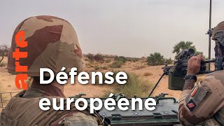 Documentaire L’Europe et sa défense, le choix des armes