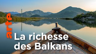 La beauté sauvage des Balkans