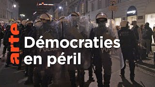 Documentaire La démocratie ou les citoyens au pouvoir