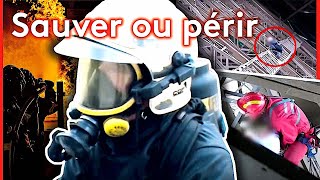 Documentaire Le GREP, l’élite des pompiers de Paris
