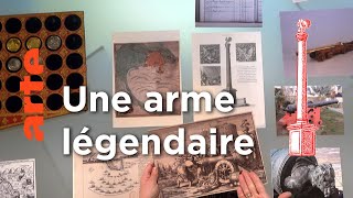 Le canon de baba Merzoug, France Algérie une histoire explosive