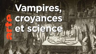 Documentaire Le chasseur de vampires de l’impératrice