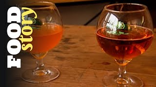 Le cidre, l'art de vivre à la Normande