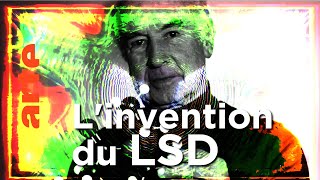 Le premier trip de LSD
