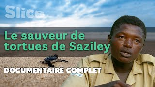 Documentaire Le sauveur de tortues de Saziley