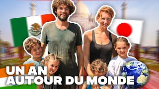 Documentaire Le tour du monde en famille