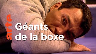 Les frères Klitschko : icônes de l’Ukraine