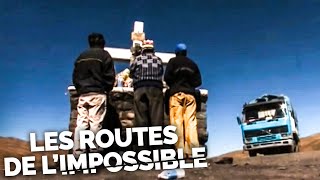 Documentaire Les routes de l’impossible – La Paz : Le chemin de la mort