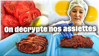 Les secrets des aliments du quotidien