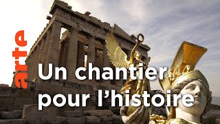 Les secrets du Parthénon