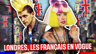 Documentaire Londres, les Français en vogue !