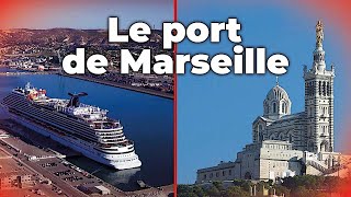 Marseille, immersion au cœur du premier port de France