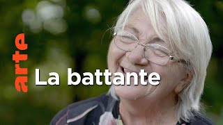 Minja, rebelle jusqu’au bout de sa canne