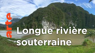 Palawan, la rivière mystérieuse | Dans le secret des sources