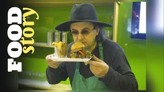Documentaire Poisson, herbes, tofu  découvrez les nouveaux hamburgers