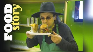 Poisson, herbes, tofu  découvrez les nouveaux hamburgers