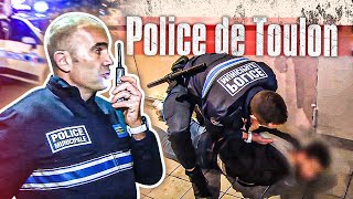 Documentaire Police de Toulon