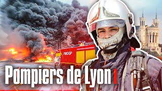 Documentaire Pompiers de Lyon : sauver des vies à tout prix