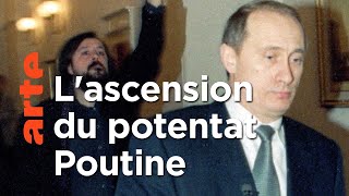 Documentaire Poutine, l’irrésistible ascension