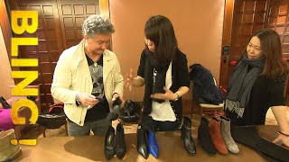 Documentaire Profession, chausseur de stars