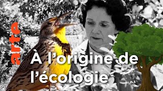 Documentaire Rachel Carson, la mère de l’écologie