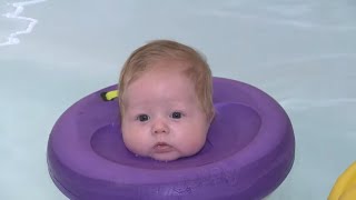 Spas pour bébés, est-ce bien raisonnable ?