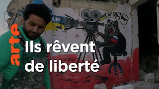Documentaire Syrie-Ukraine : même combat