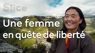 Tibet : le voyage d’une nonne vers le bonheur